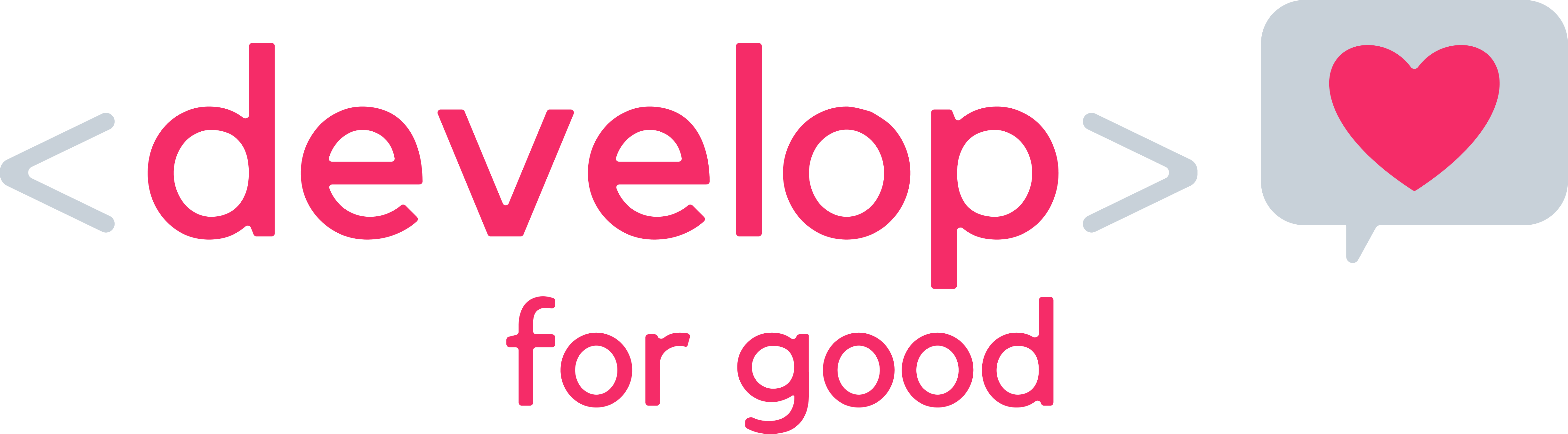 Develop for Good