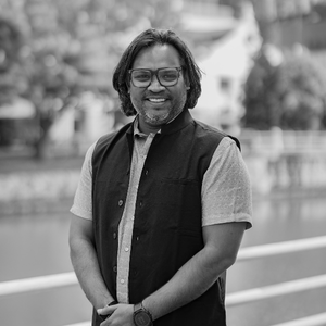 Prateek David Kashyap