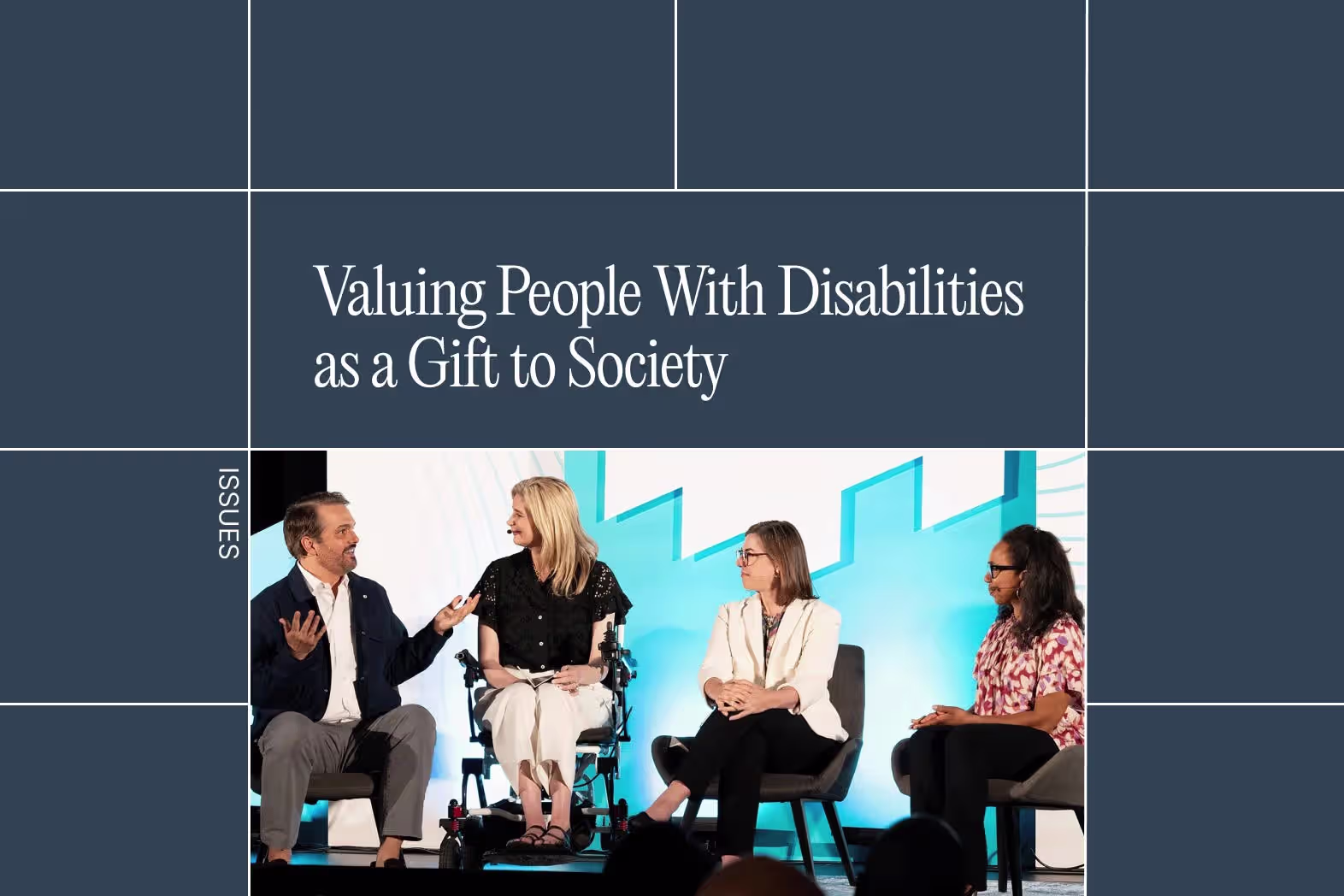Valuing People With Disabilities as a Gift to Society