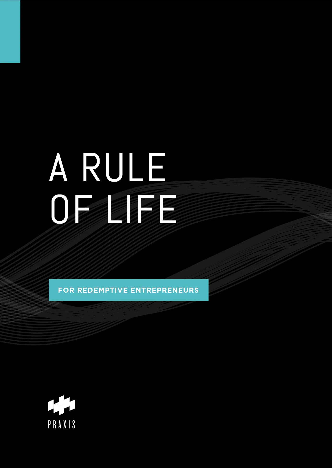 A Rule of Life book cover