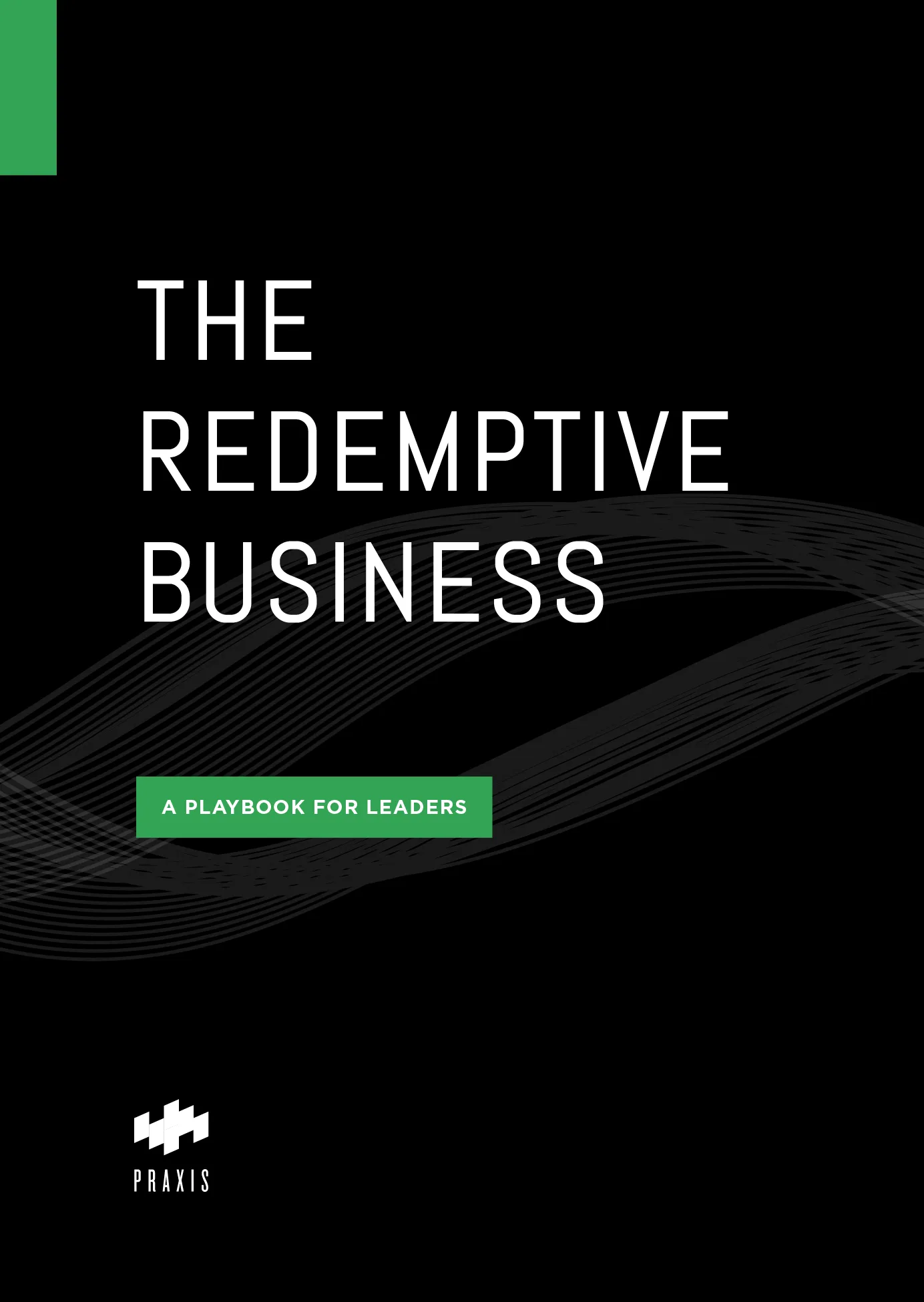 The Redemptive Business book cover