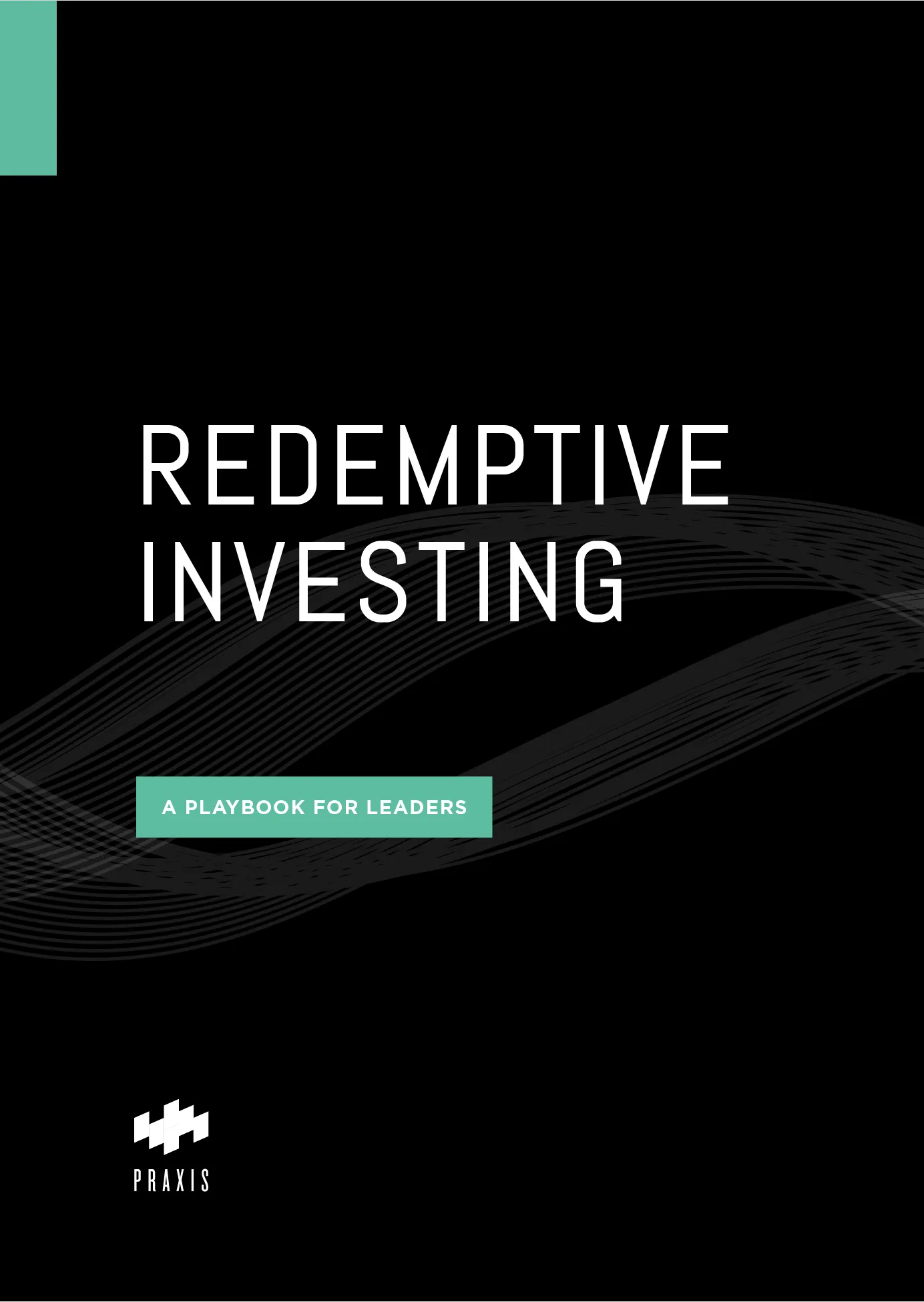 Redemptive Investing book cover