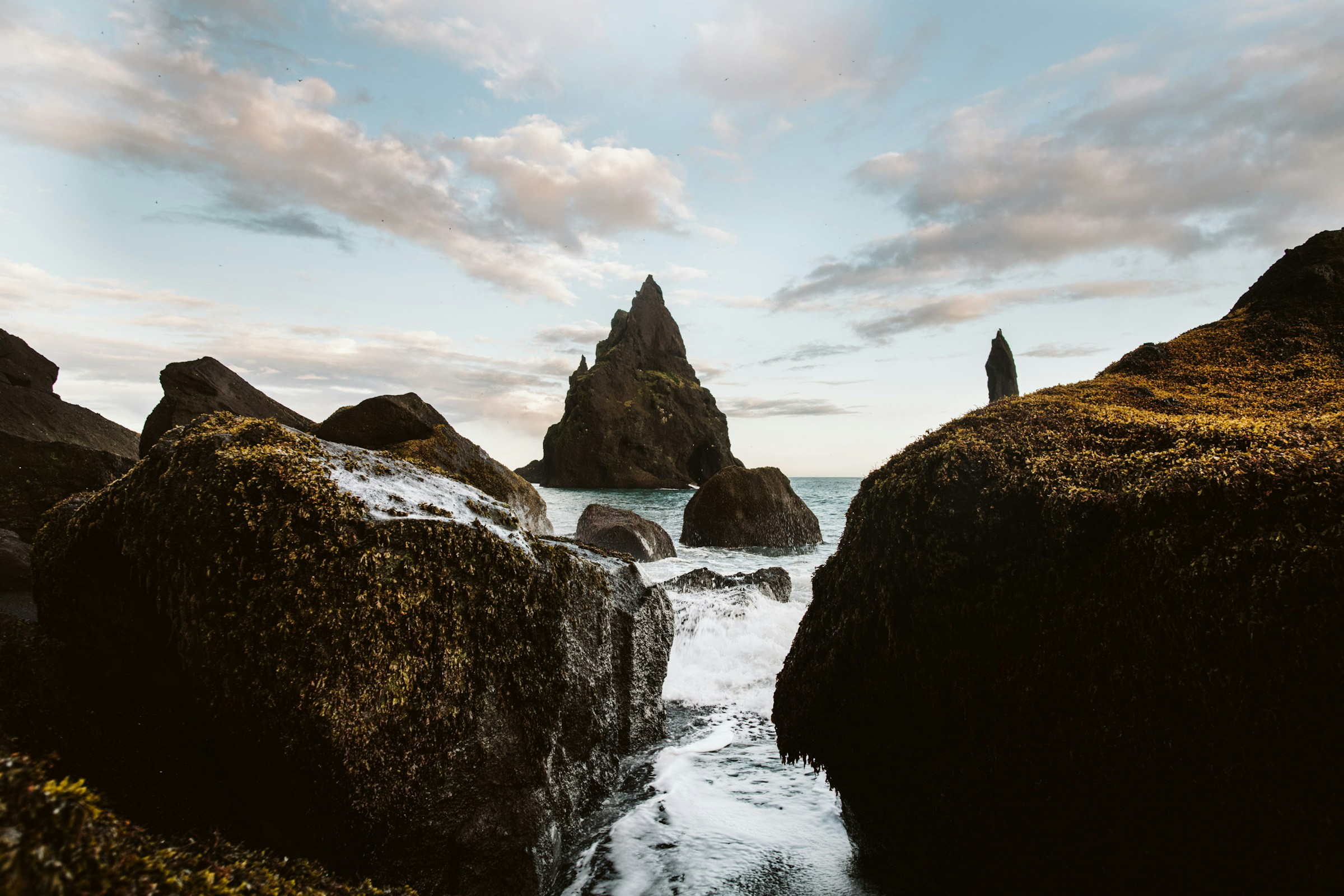 Reynisfjara Beach