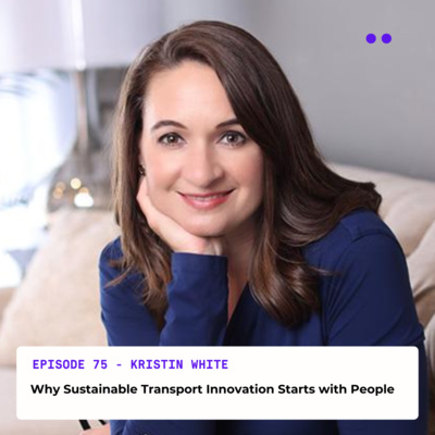 Kristin White is a transport industry executive and field strategist for Google Public Sector.