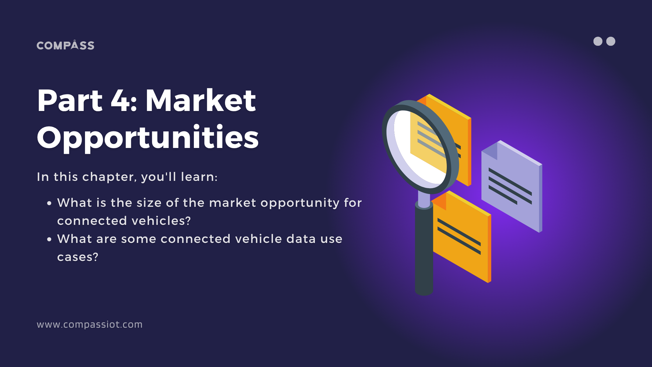 Part 4: Market Opportunities and Applications