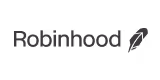 Logo de robinhood