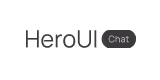 HeroUI logo