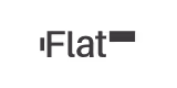 Flat logo