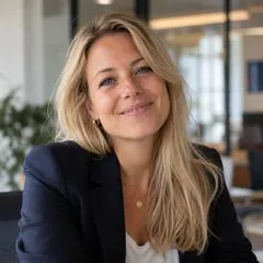Clotilde M., responsable communication interne
