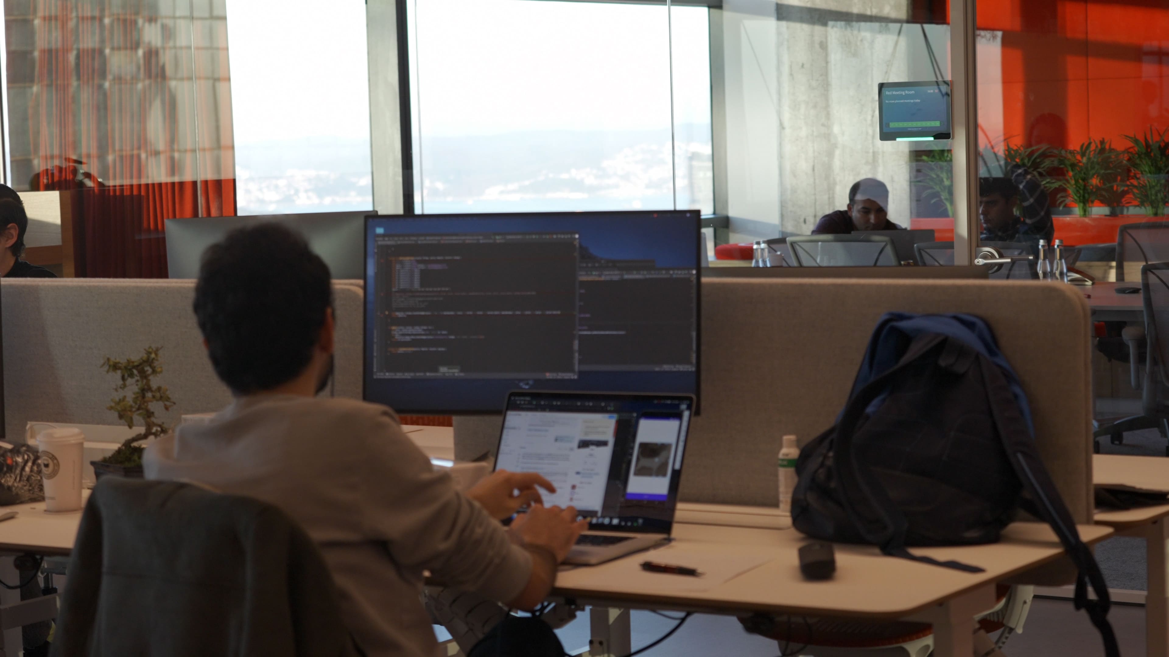 Work at Binary Bridge Labs
