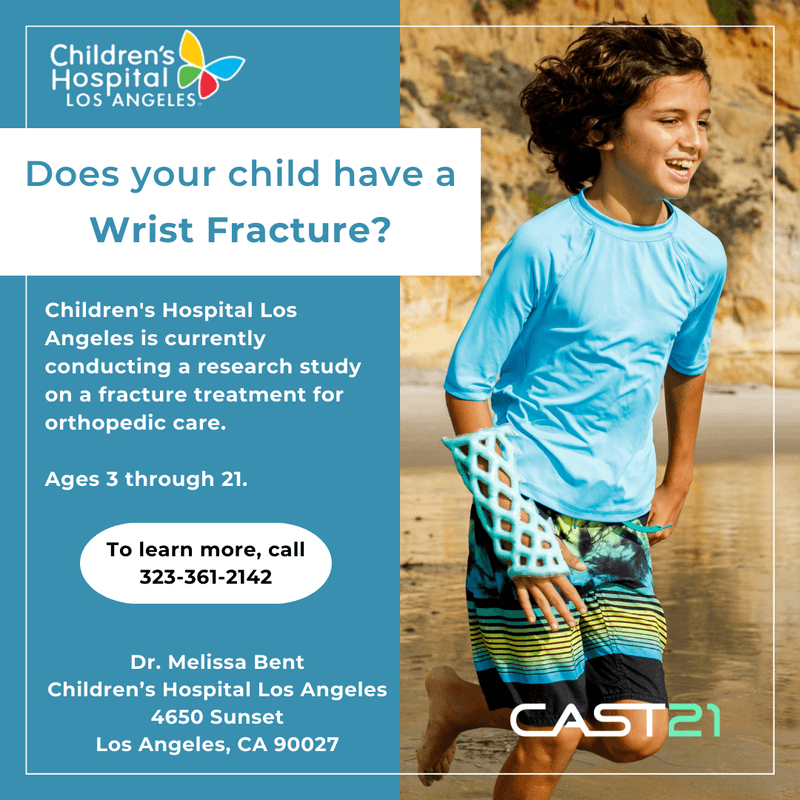 Cast21 | Patient