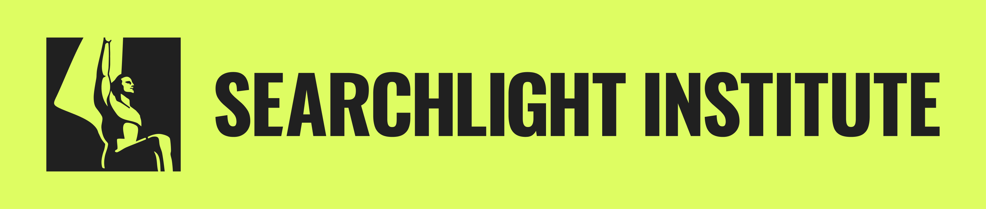 searchlight institute logo