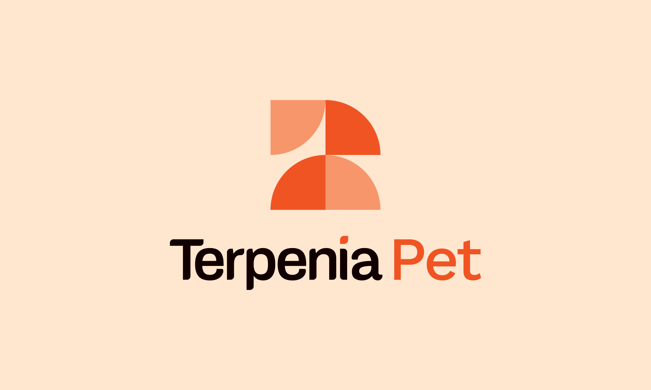 terpenia pet logo