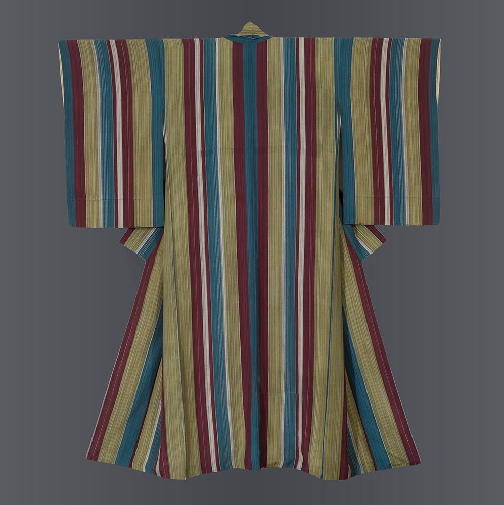 Striped Kimono