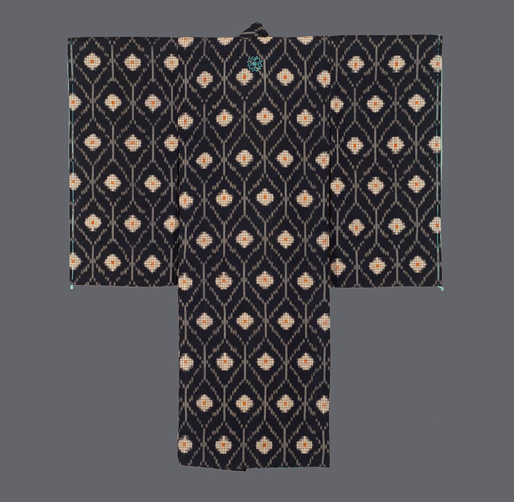 Girl's Summer kimono