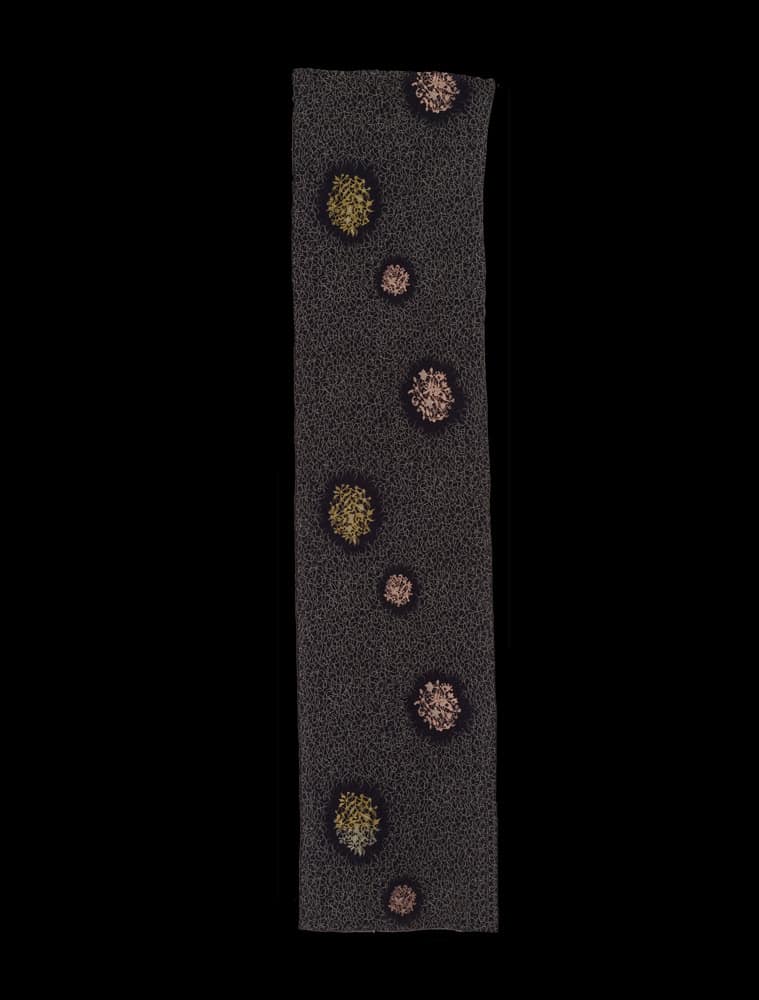 Kimono panel