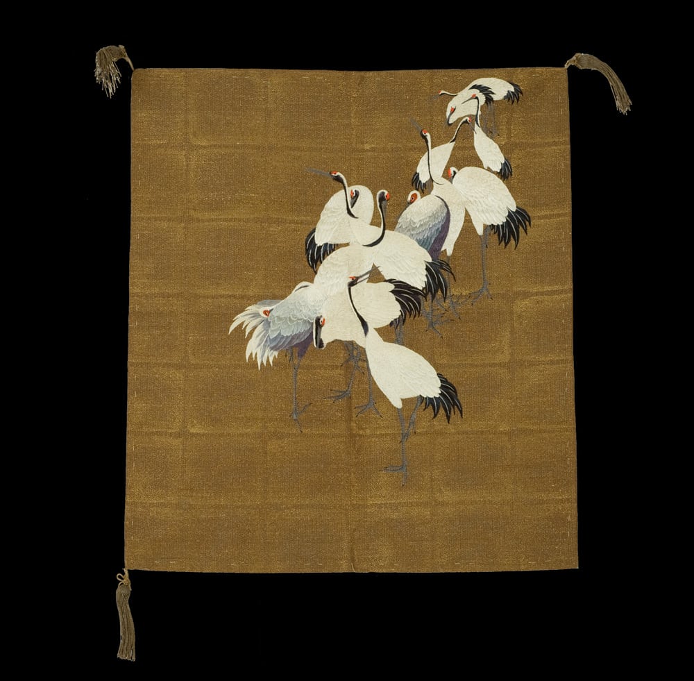 Embroidered Gift Cloth
