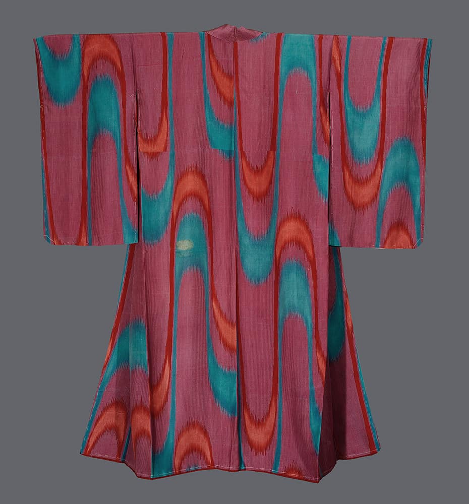 Meisen Kimono