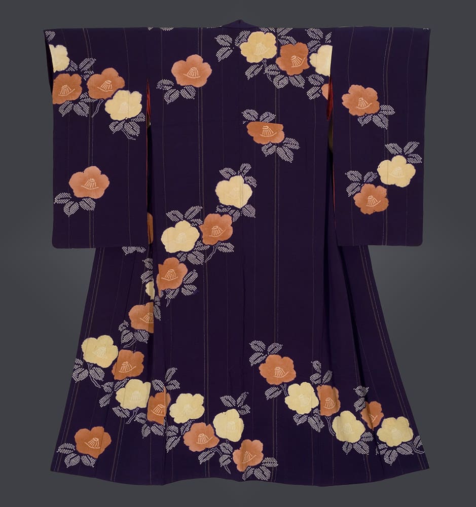 Shibori Kimono