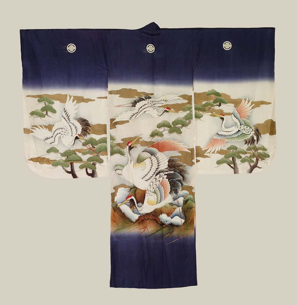 Boys ceremonial kimono