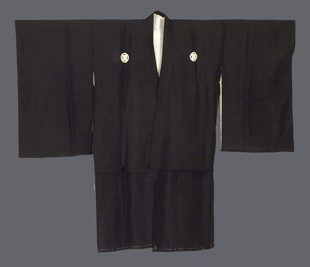 Man's Formal Kimono