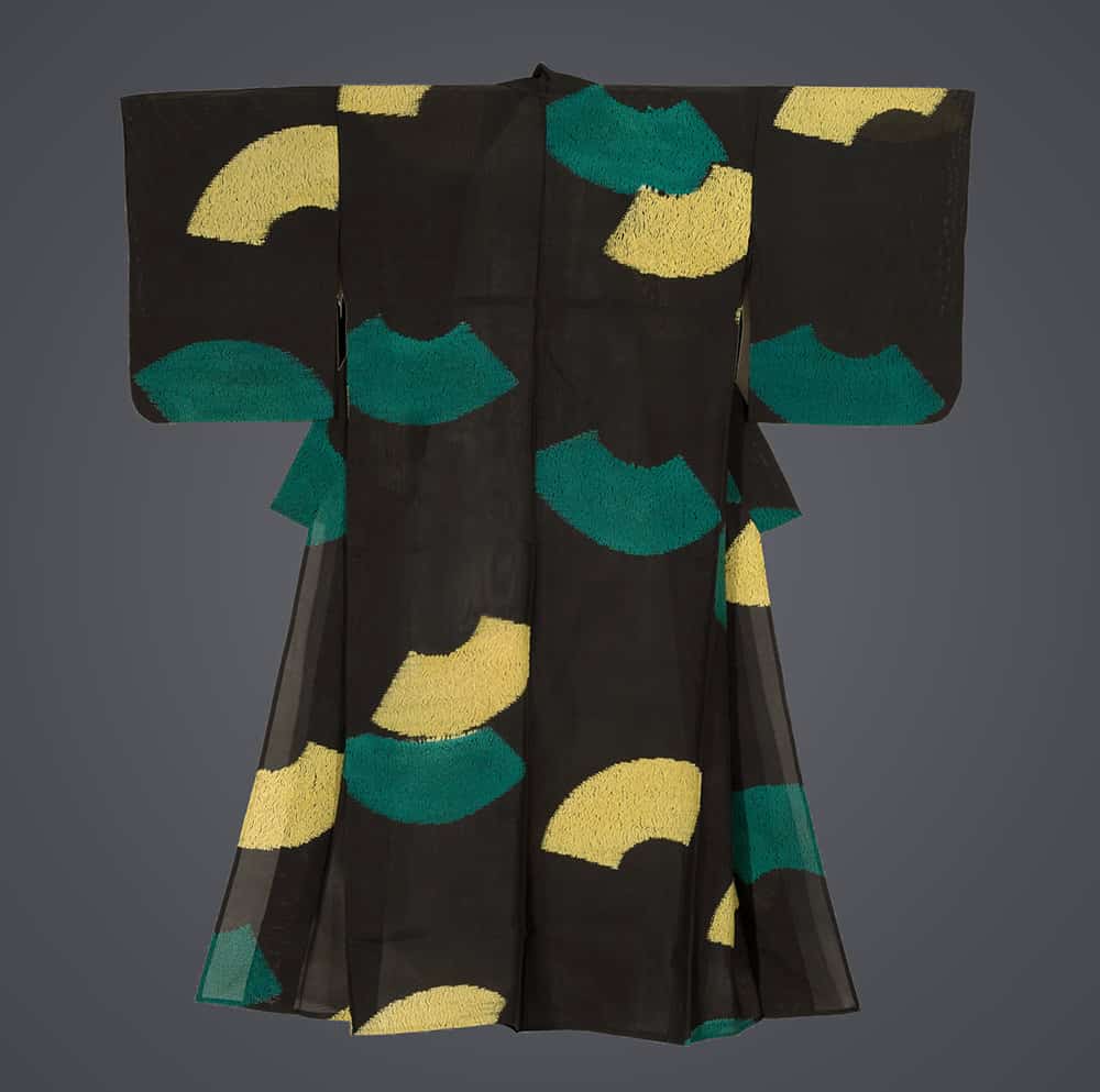 Ra Hitoe Kimono