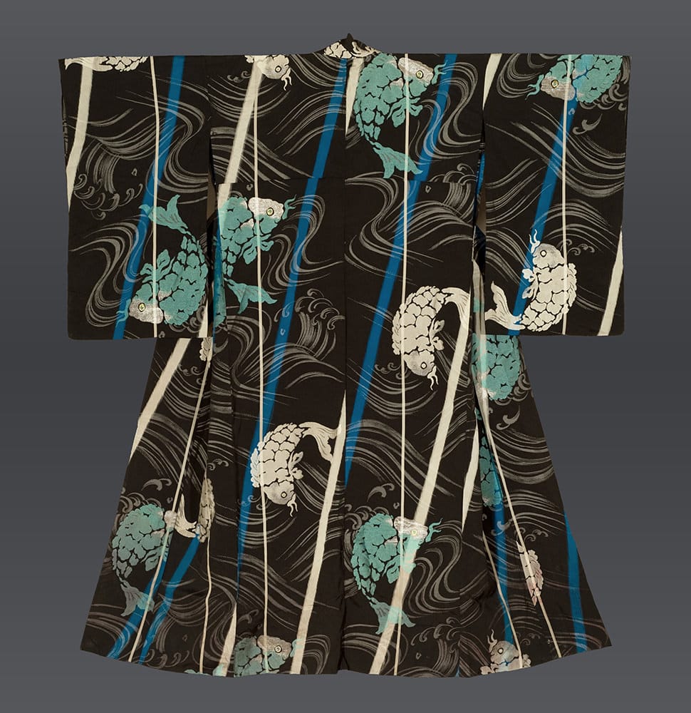 Hitoe Kimono