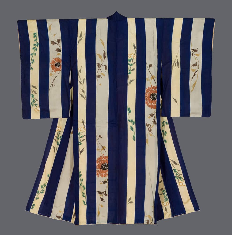 Banded Kimono