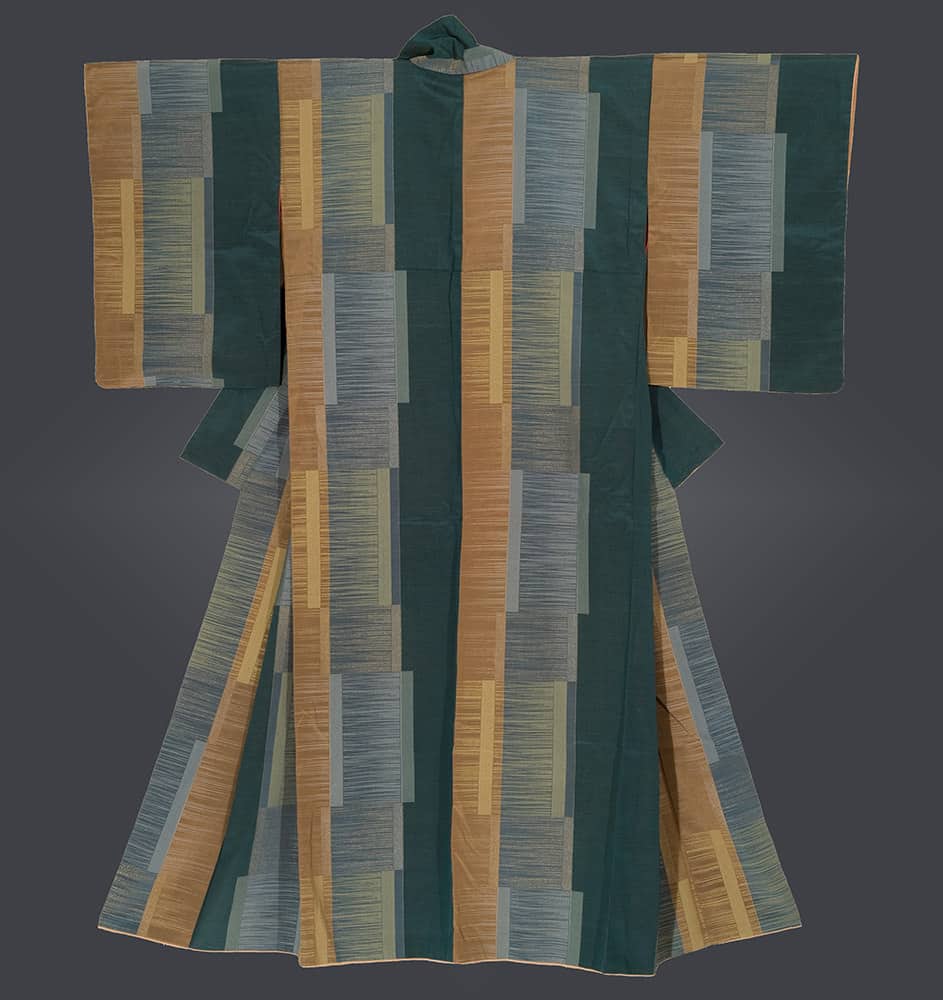 Omeshi Kimono