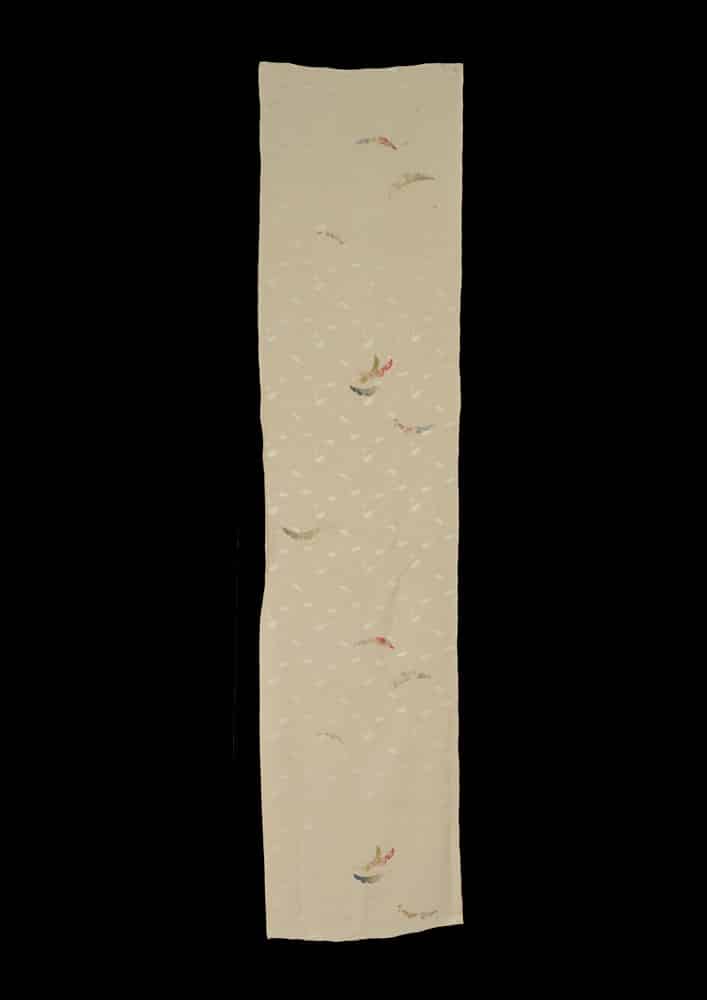 Vintage Kimono Panel