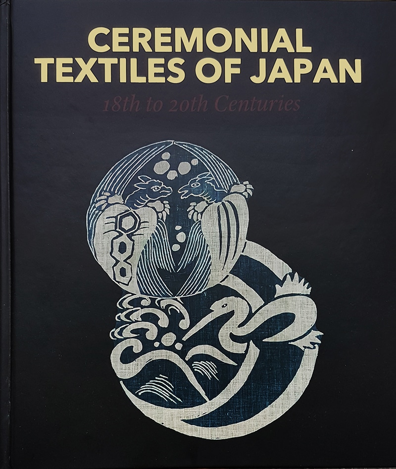 Ceremonial Textiles of Japan