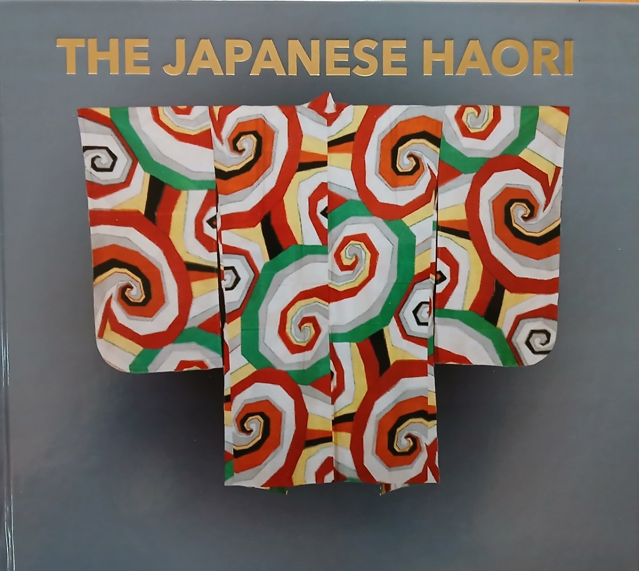 The Japanese Haori