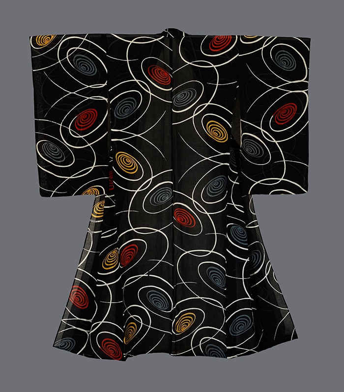 Spiral Kimono