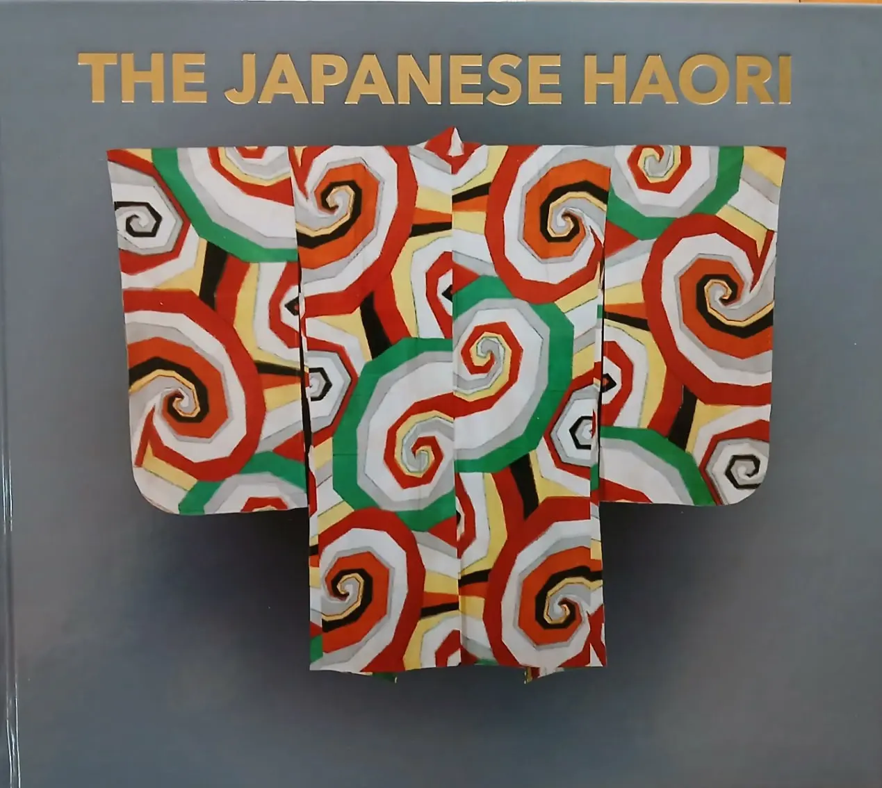 The Japanese Haori