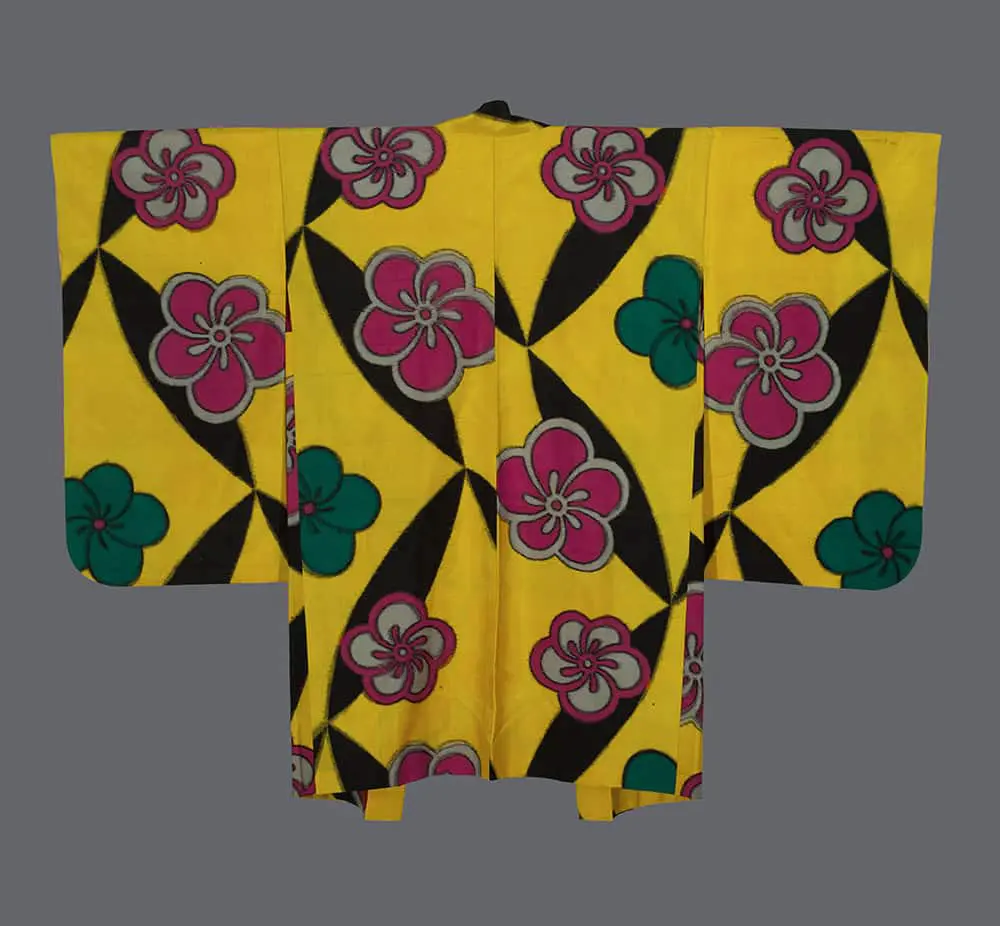 Meisen Woman's Haori