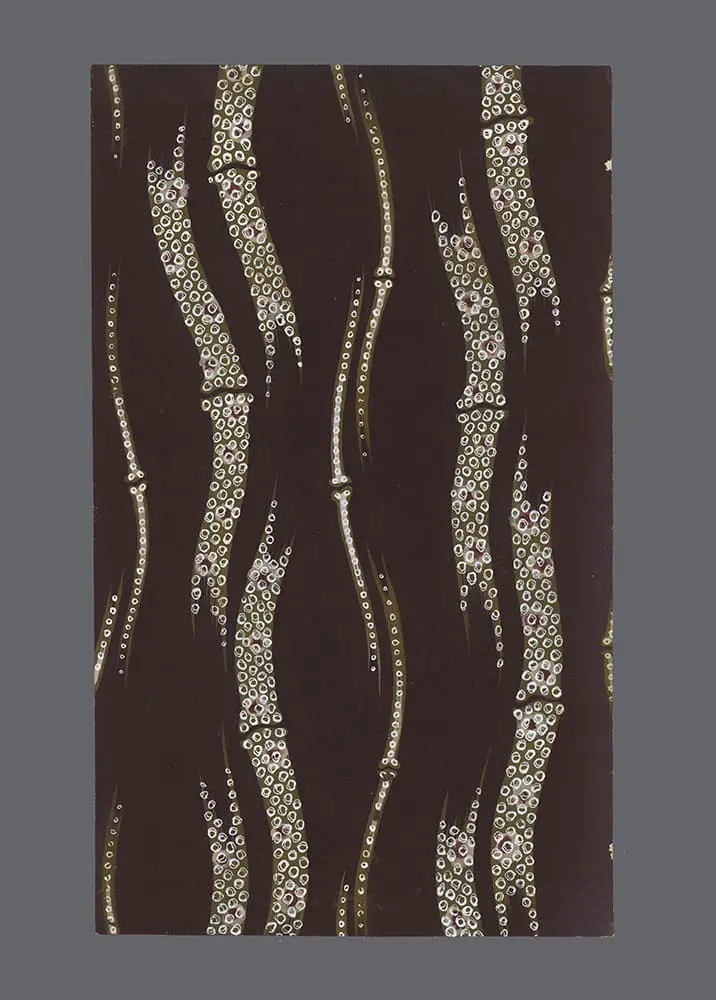 Artwork for textile