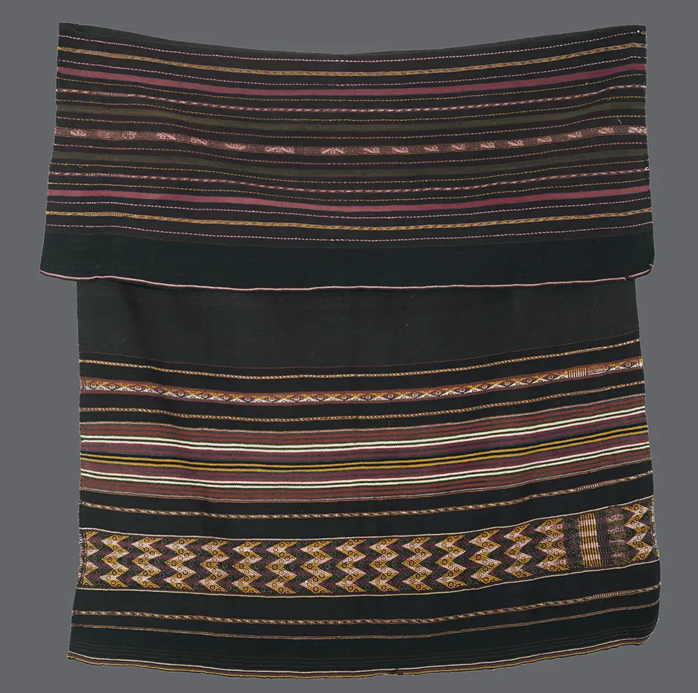 Macha ceremonial aksu