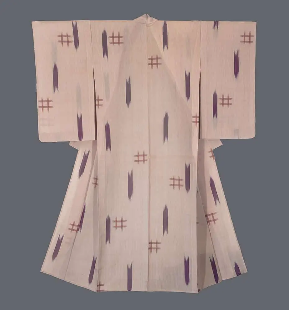 Summer kimono