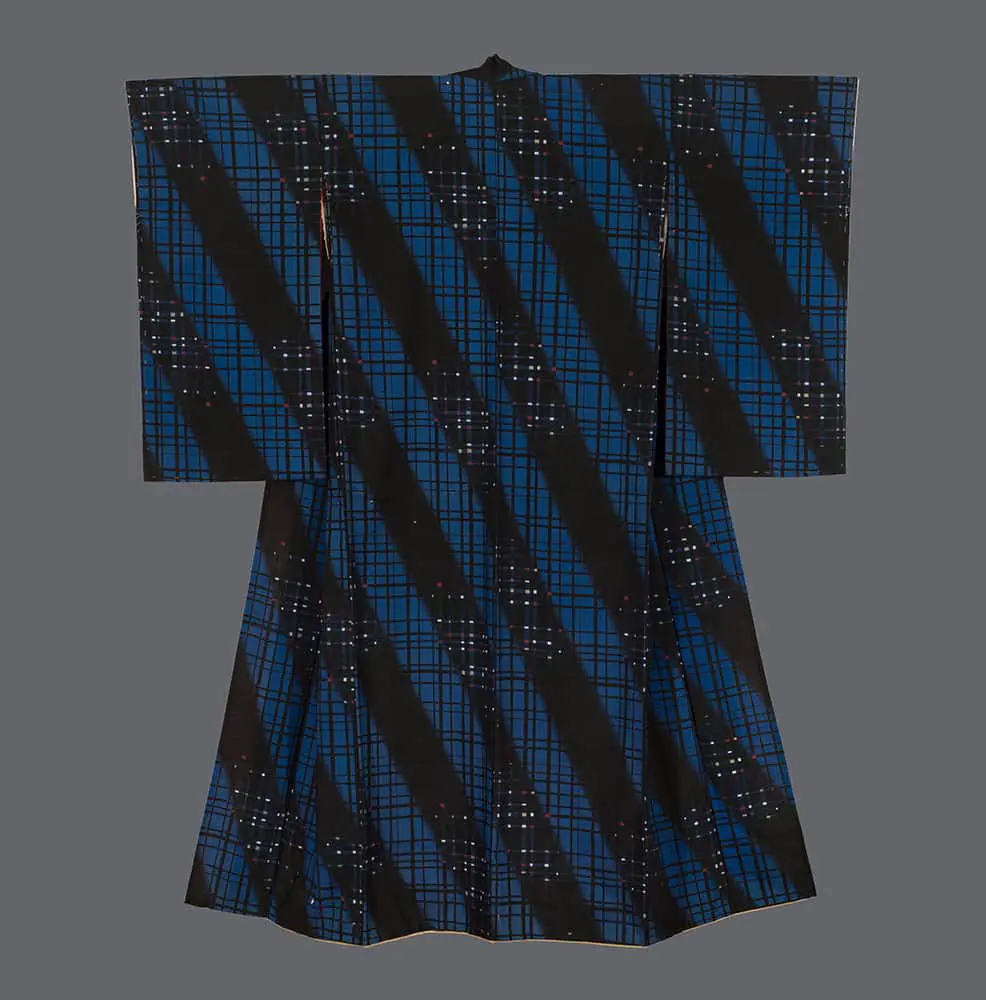 Muslin kimono