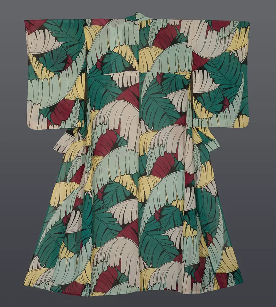 Summer kimono