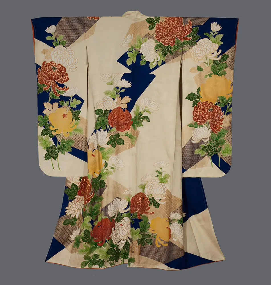 Rinzu Furisode