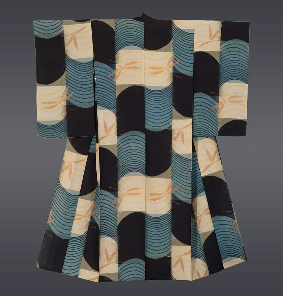 Summer kimono