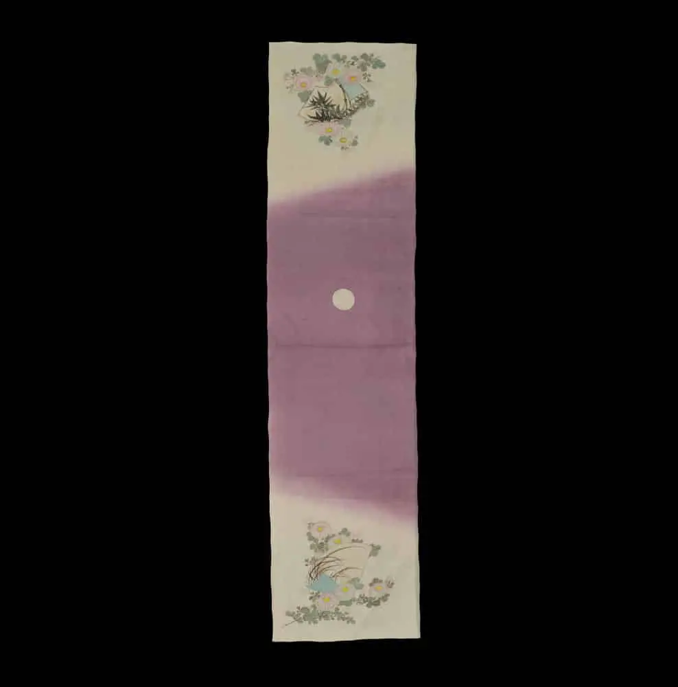 Kimono panel