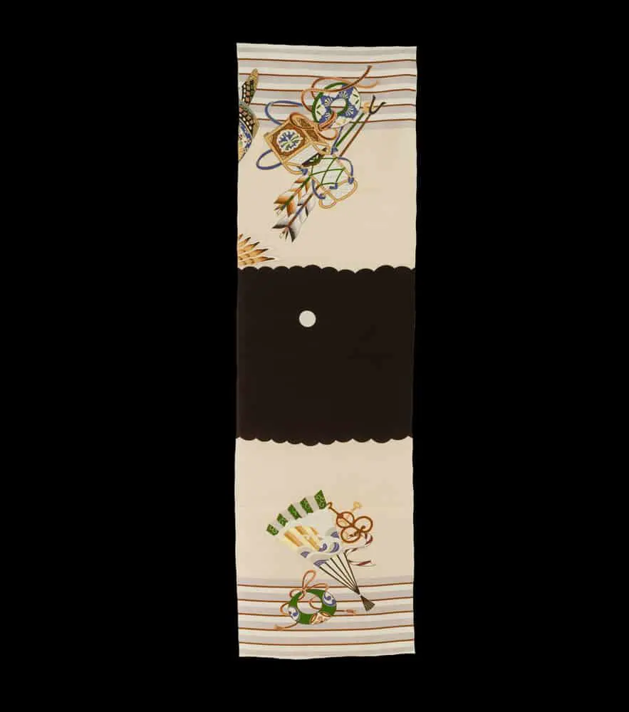 Kimono panel