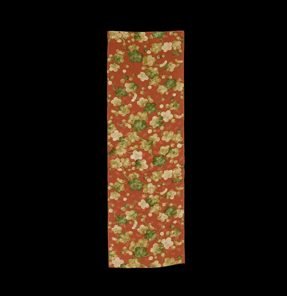 Kimono panel
