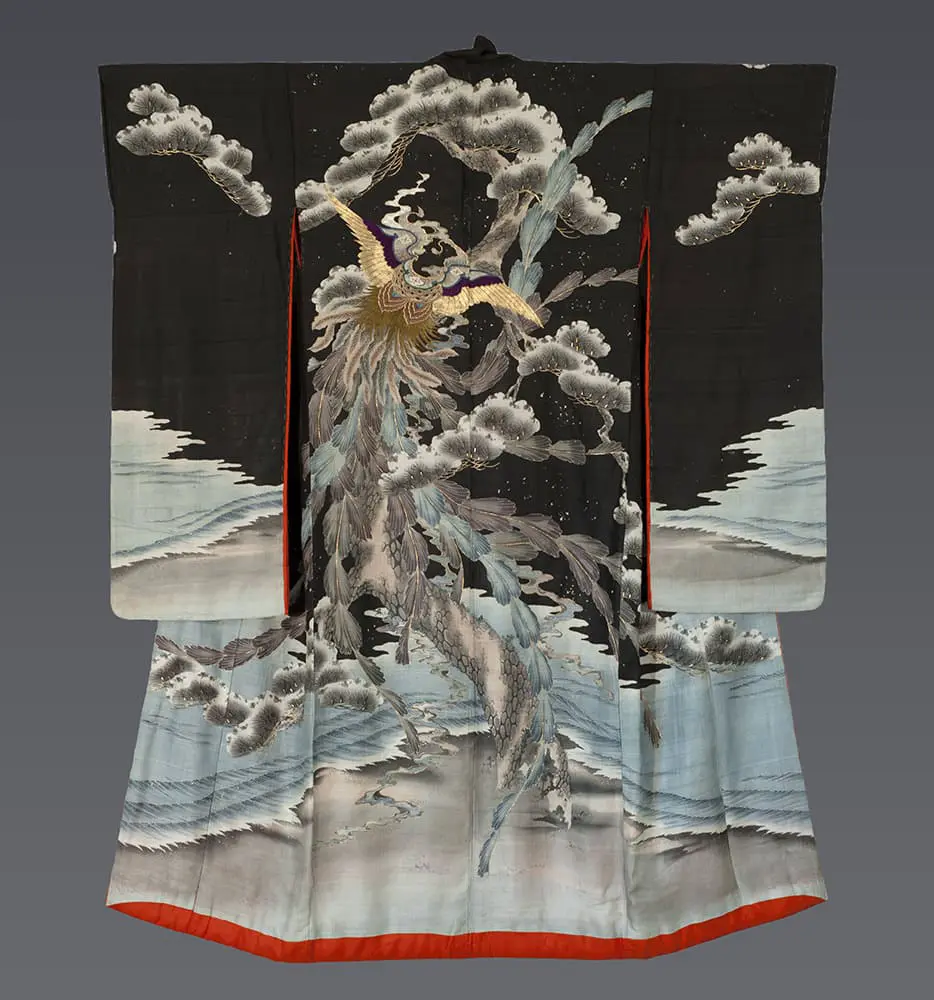 Hagomoro Uchikake