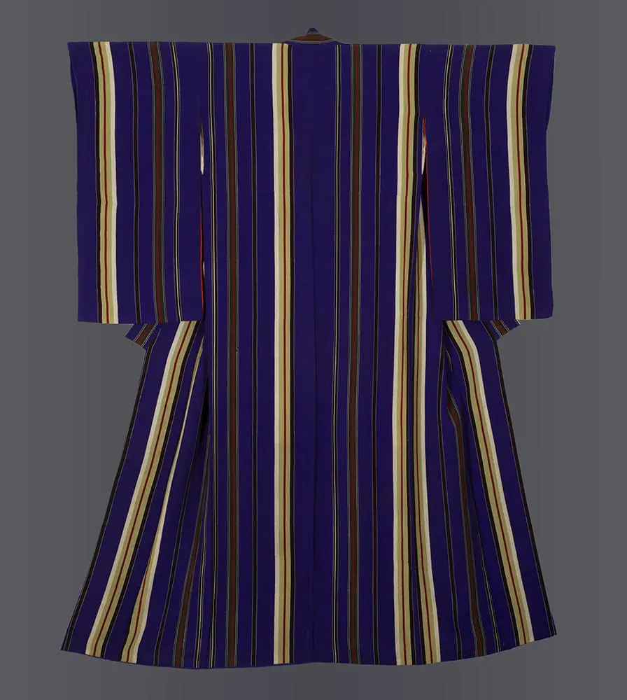 Striped Kimono