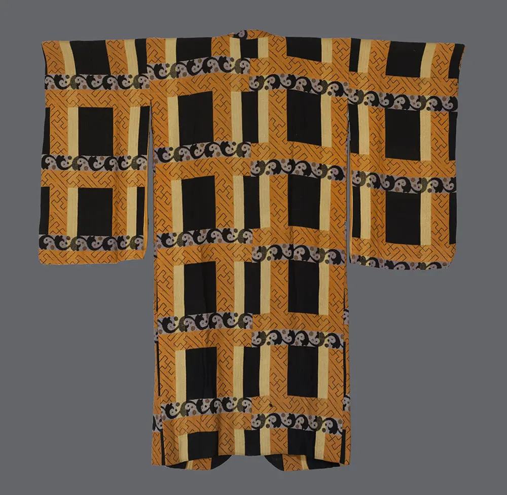 Woven Michiyuki