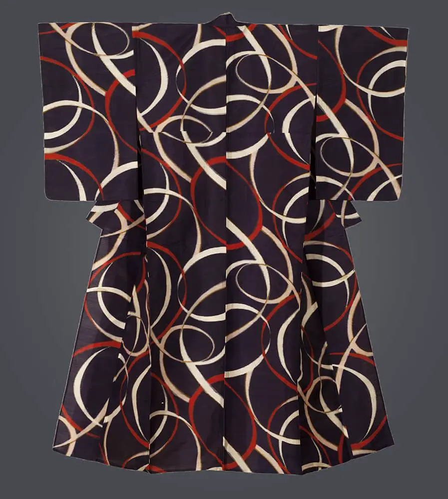 Meisen kimono
