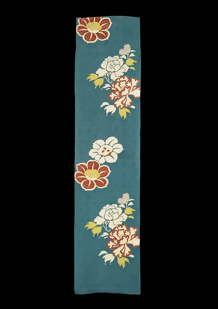Kimono panel